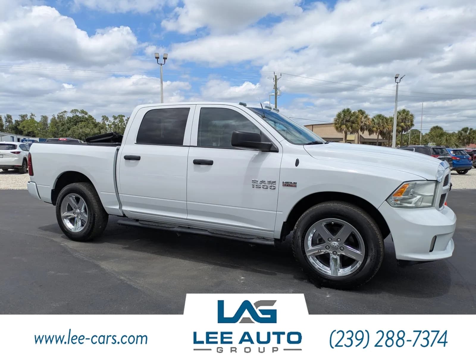 2013 Ram 1500 Express - Pickup