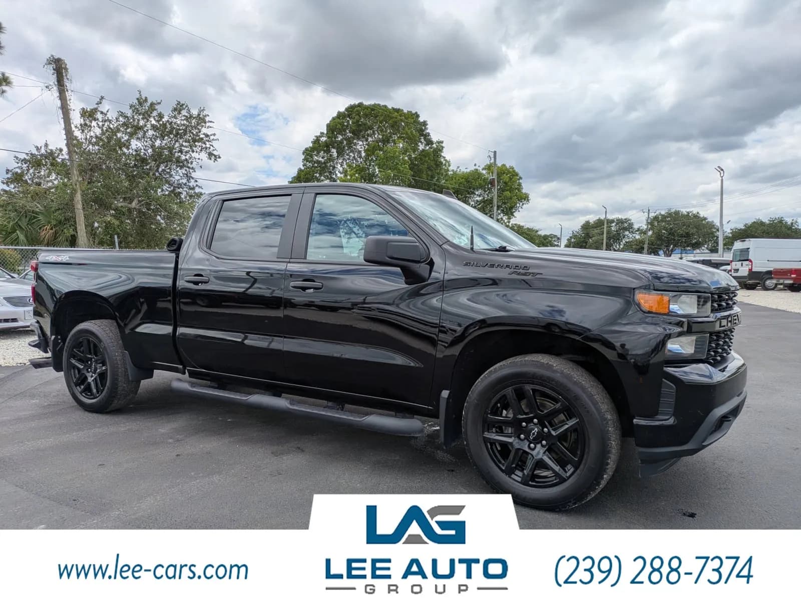 2021 Chevrolet Silverado 1500 - Pickup