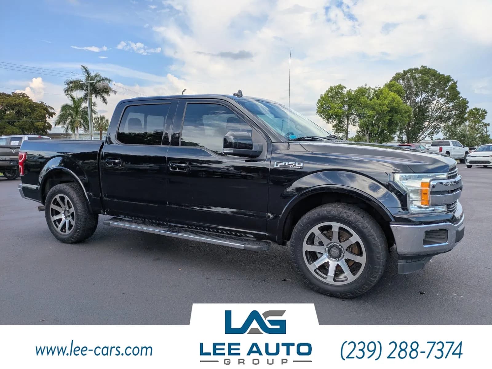 2018 Ford F-150 - Pickup