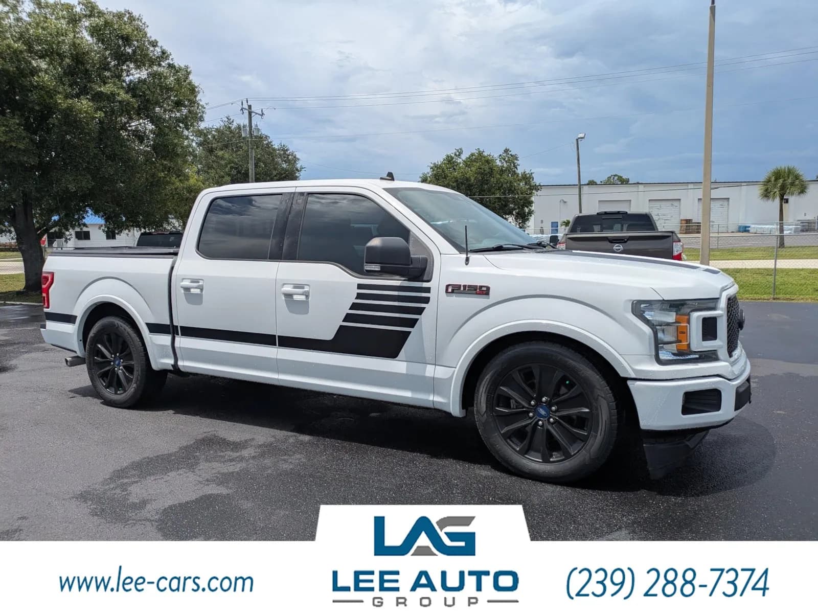 2019 Ford F-150 XLT - Pickup