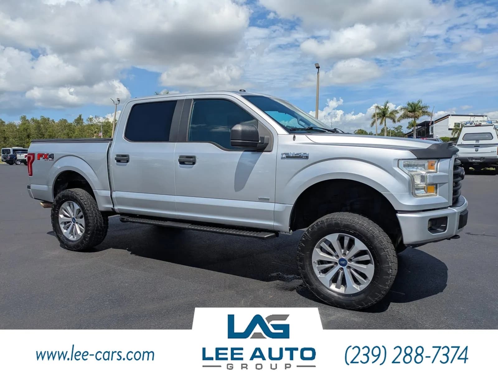 2017 Ford F-150 XL - Pickup
