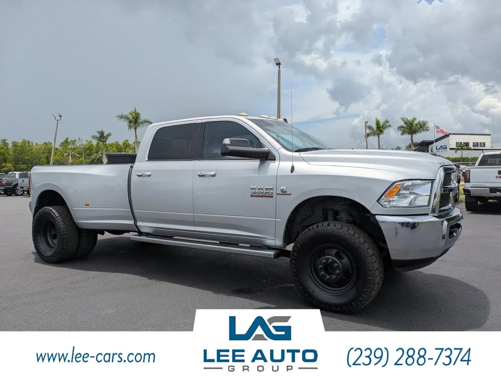 2018 Ram 3500 SLT - Pickup