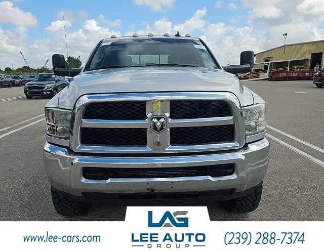 2018 Ram 3500 SLT - Pickup