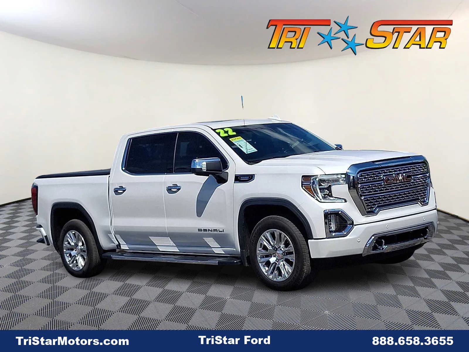 2022 GMC Sierra 1500 Limited - Pickup