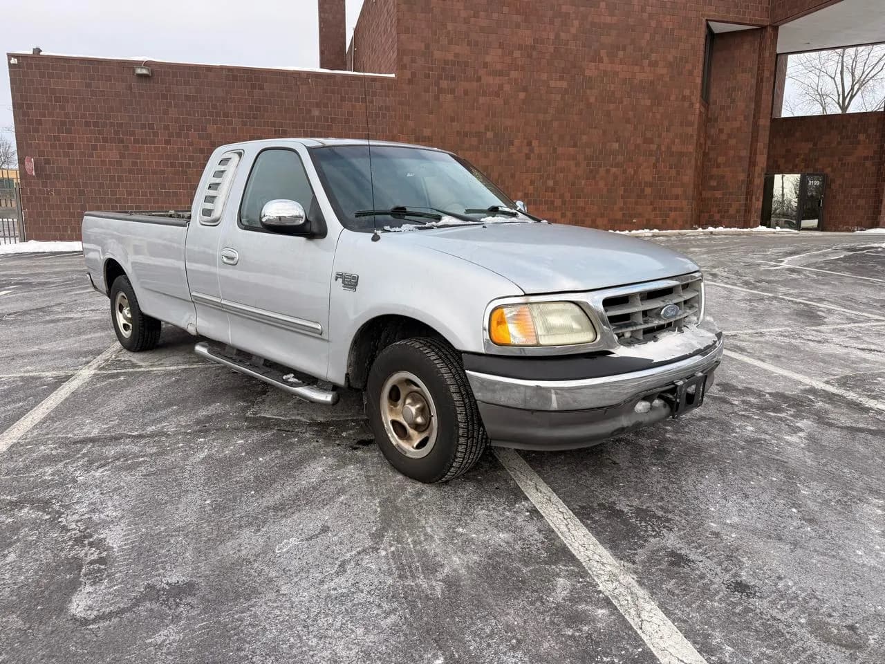 2002 Ford F-150 - Pickup