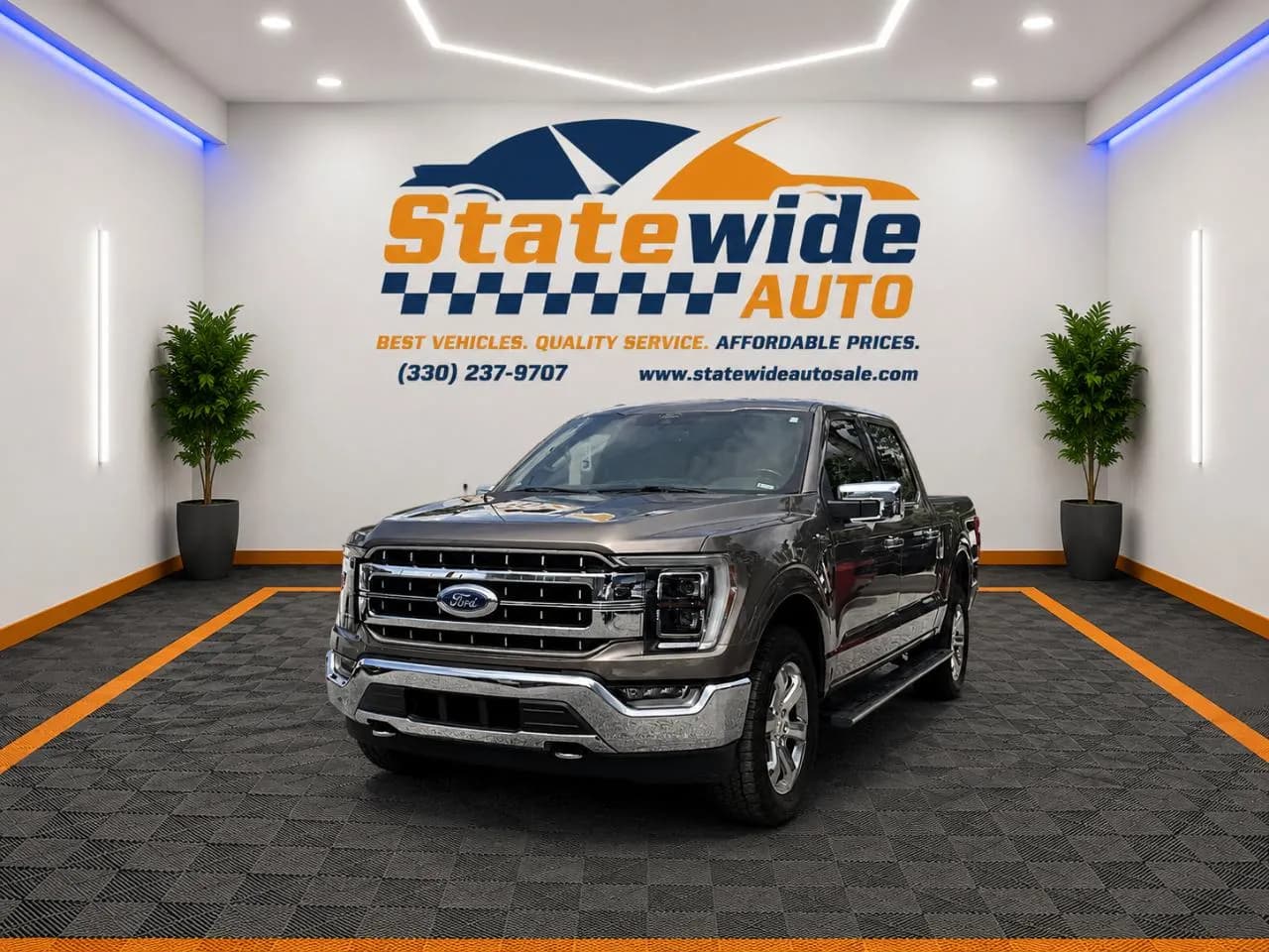 2021 Ford F-150 - Pickup