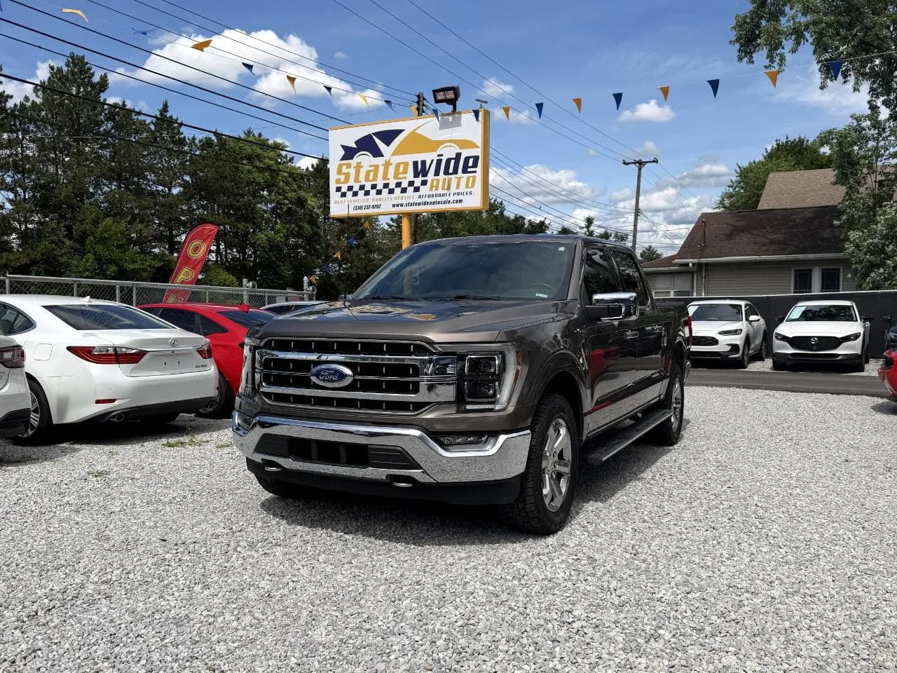 2021 Ford F-150