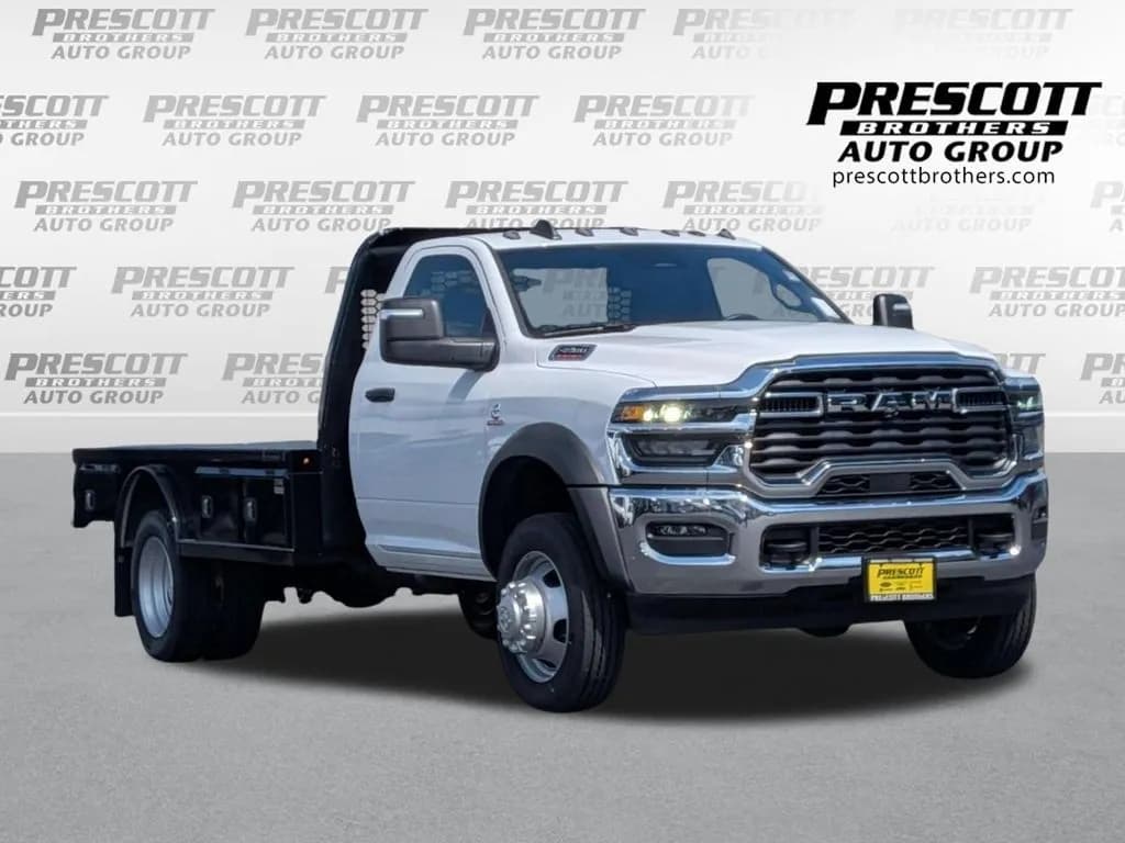 2025 Ram 4500 Chassis Cab - Chassis