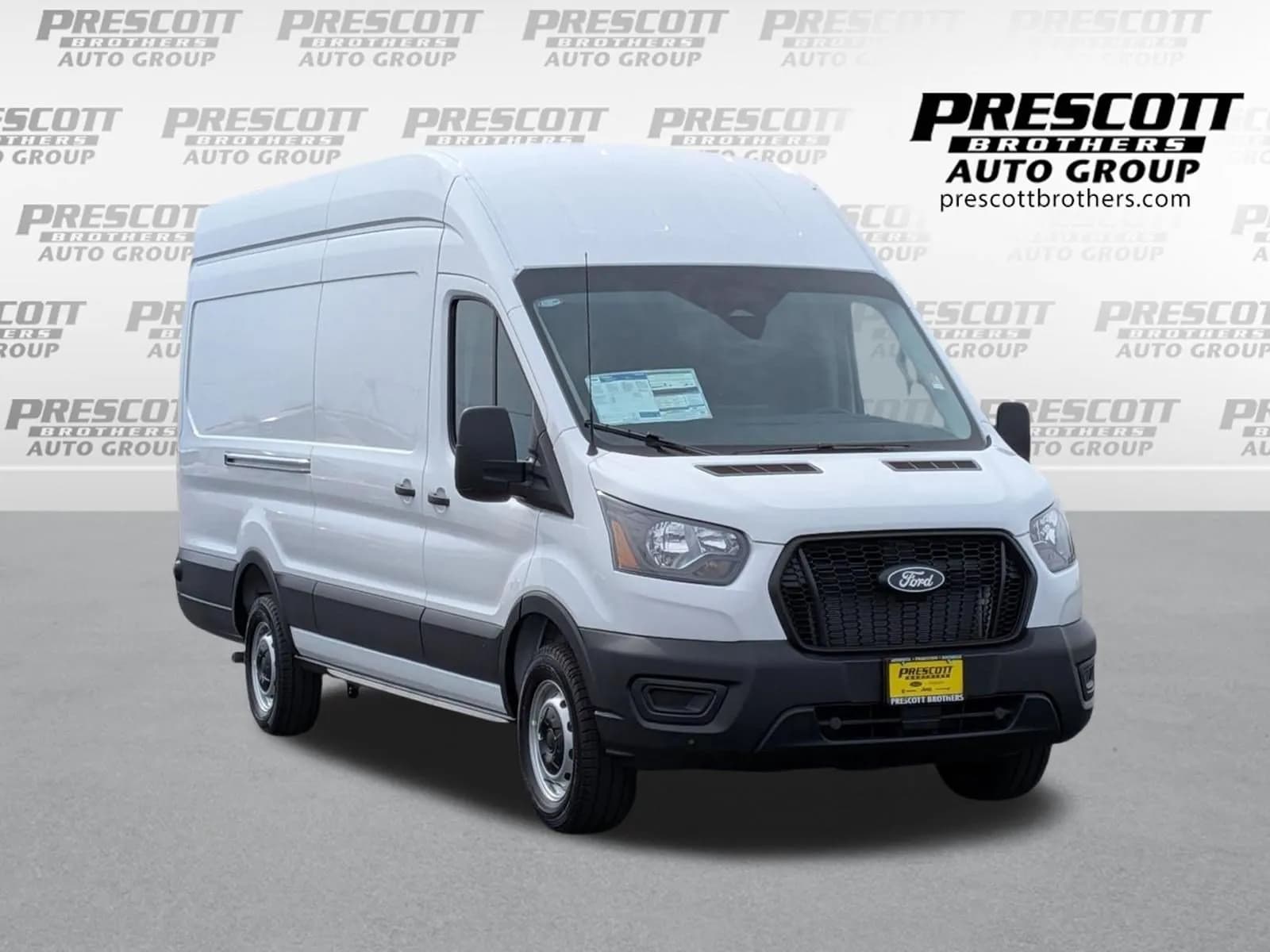 2026 Ford Transit Cargo Van - Vans