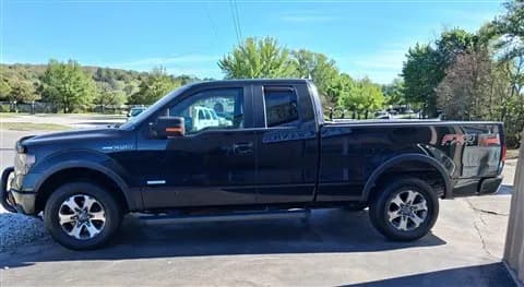 2013 Ford F150 - Pickup