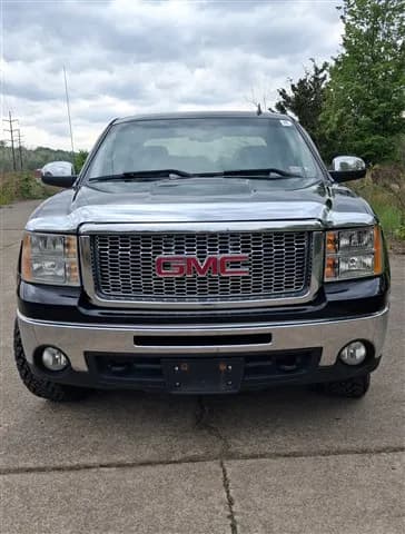 2010 GMC SIERRA 1500 SLE - Pickup