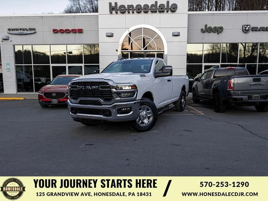 2025 Ram 2500 - Pickup