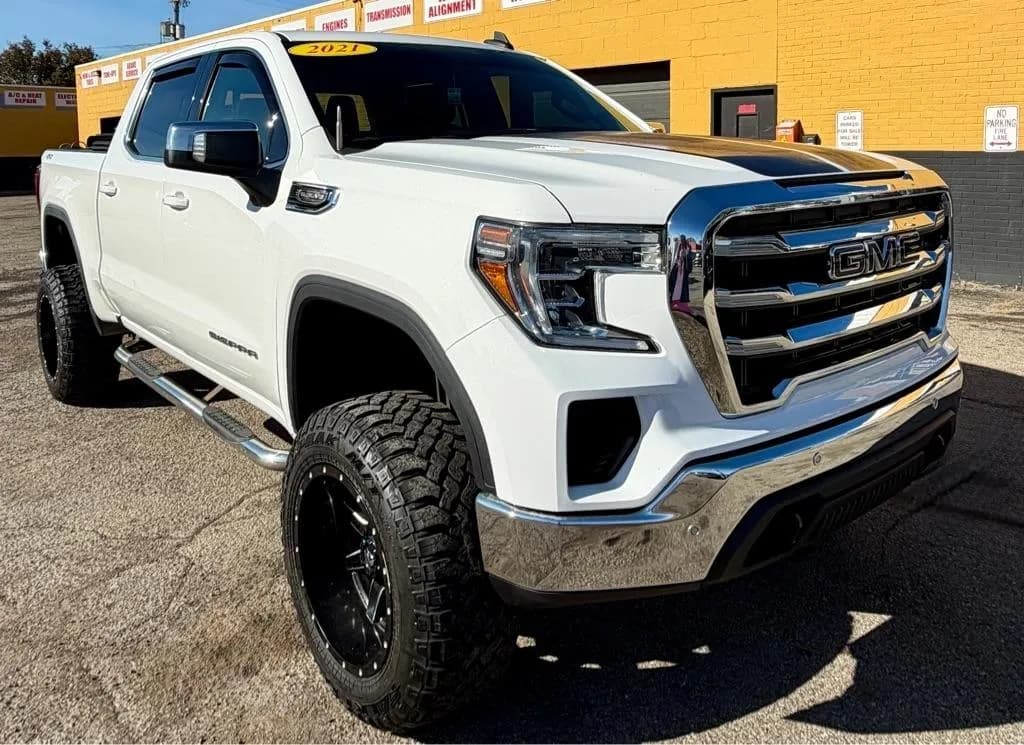 2020 GMC Sierra 1500 - Pickup