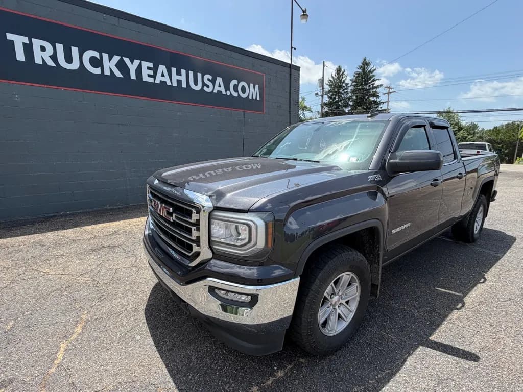 2016 GMC Sierra 1500 - Pickup