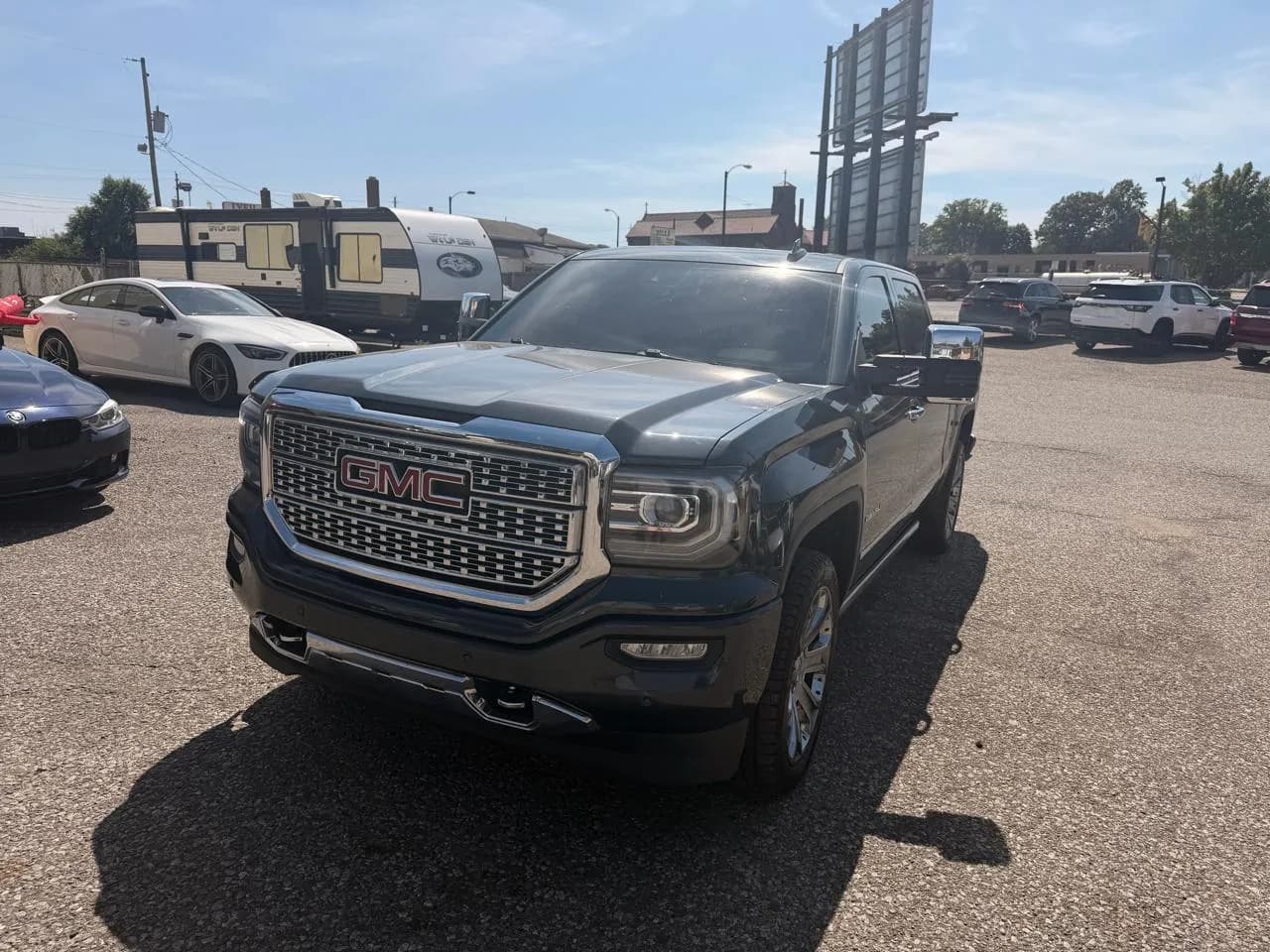 2017 GMC Sierra 1500 - Pickup