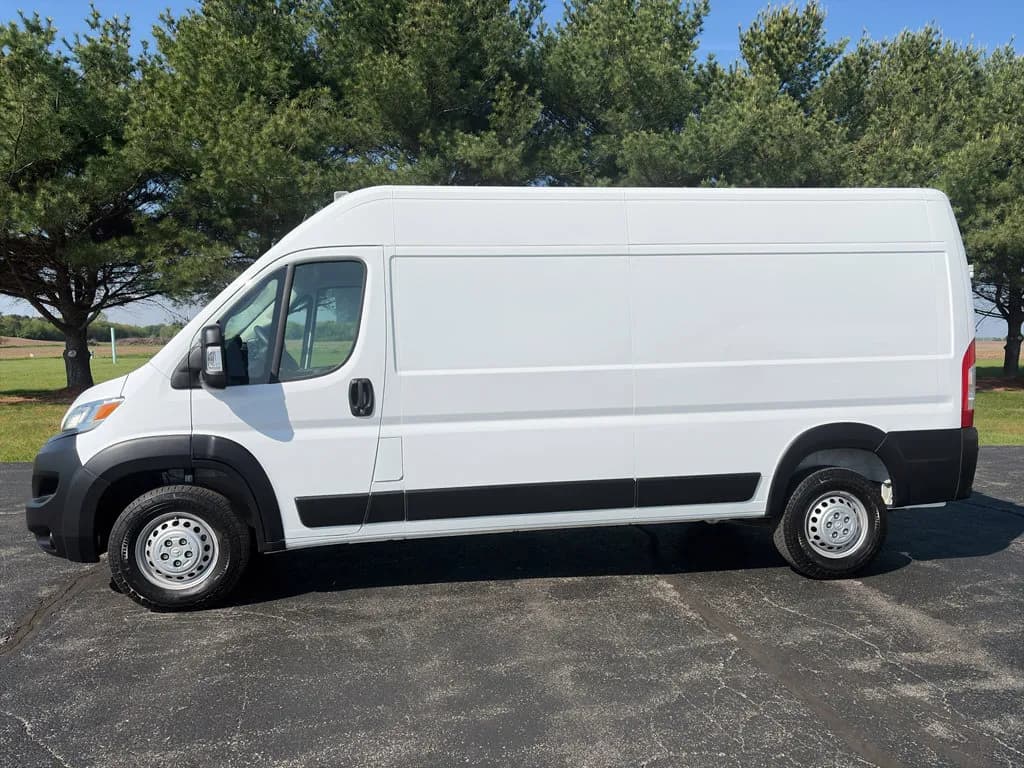 2025 Ram ProMaster - Vans