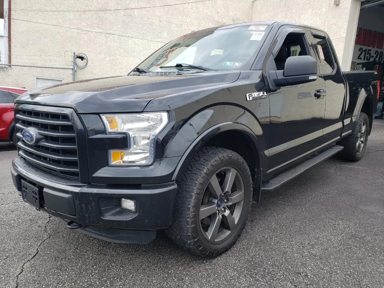 2015 Ford F-150 XLT Pickup 4D 6 1/2 ft - Pickup