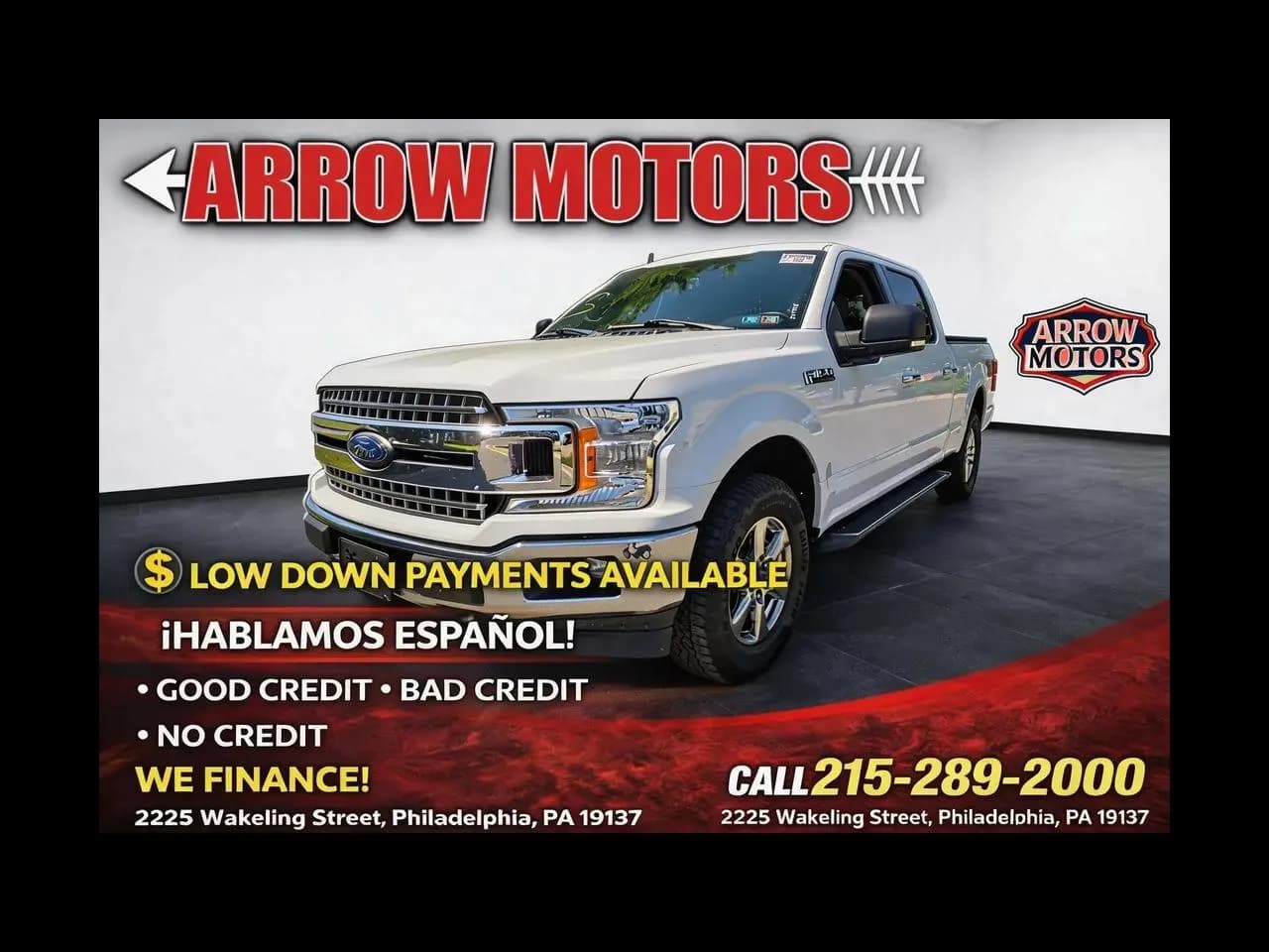 2019 Ford F-150 XLT Pickup 4D 5 1/2 ft - Pickup