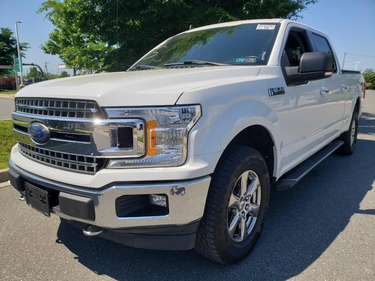 2019 Ford F-150 XLT Pickup 4D 5 1/2 ft - Pickup