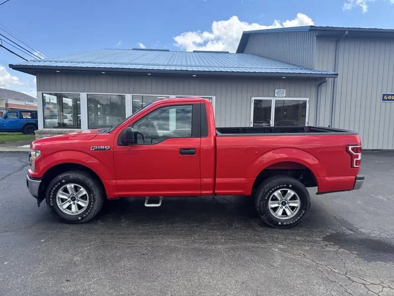 2018 Ford F-150 - Pickup