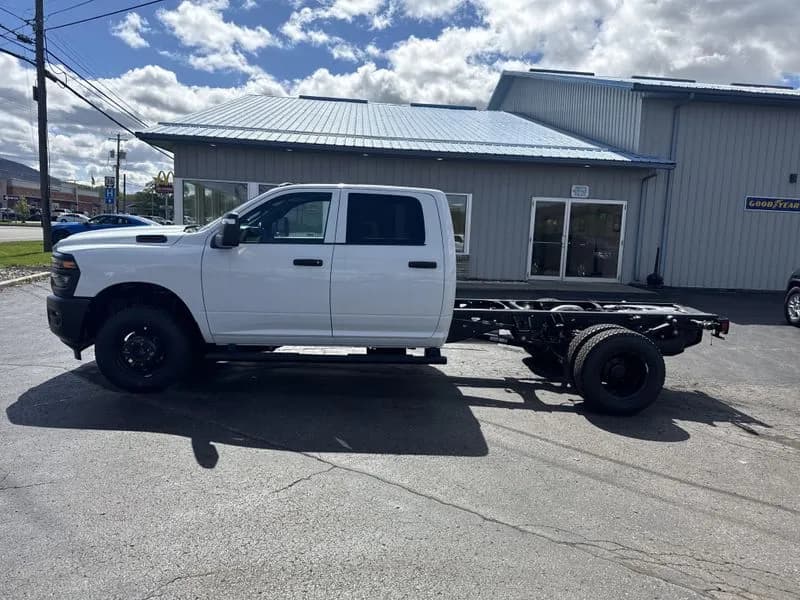2026 Ram 3500 Chassis Cab - Chassis