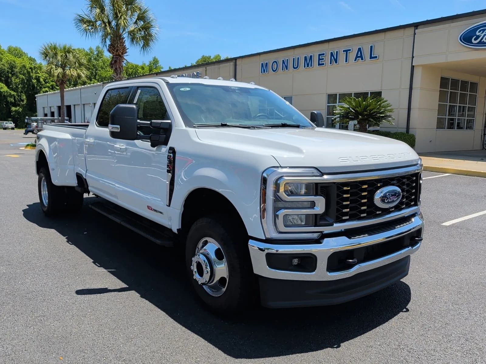 2026 Ford F-350SD XLT