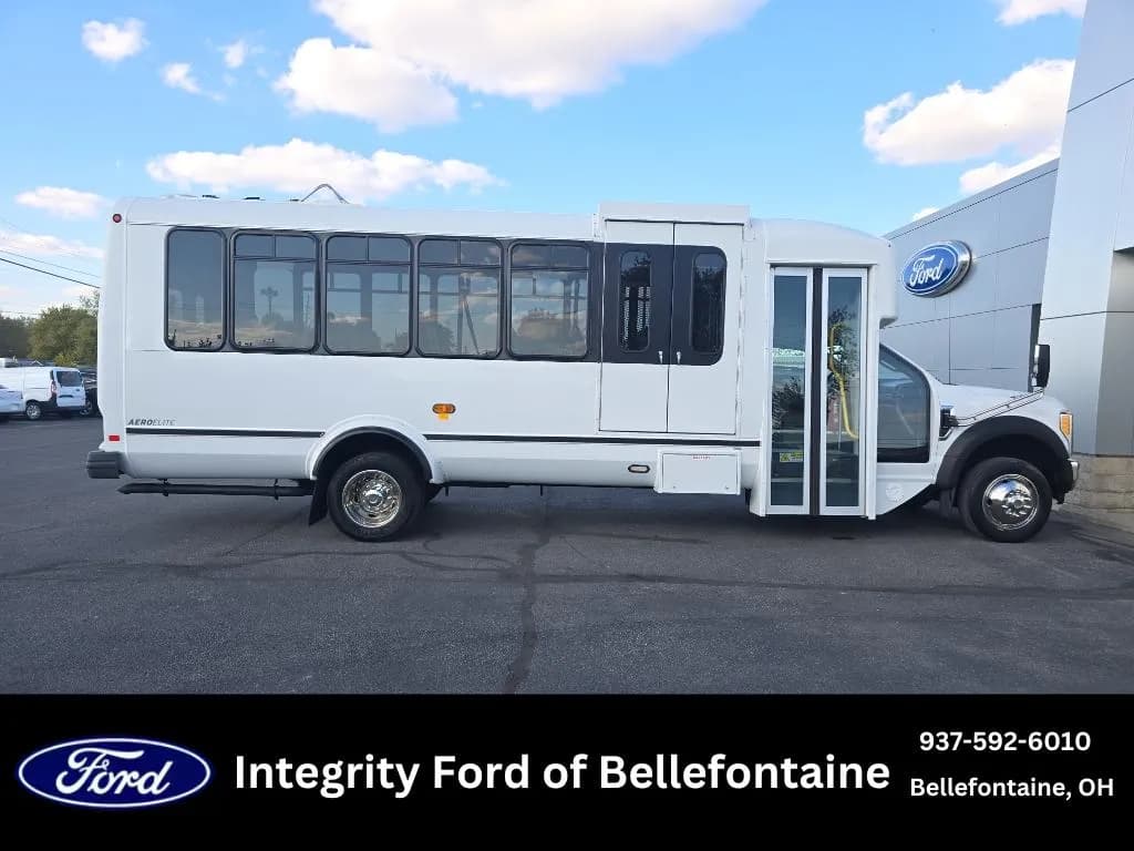 2017 Ford F-550 Chassis - Pickup