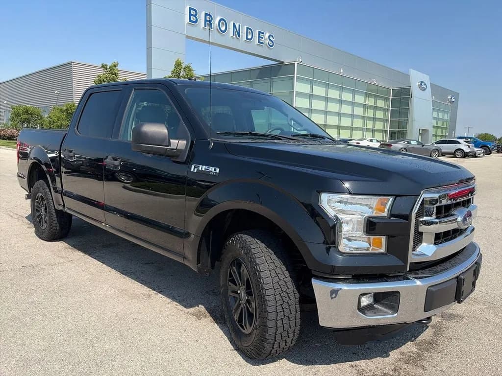 2017 Ford F-150 - Pickup