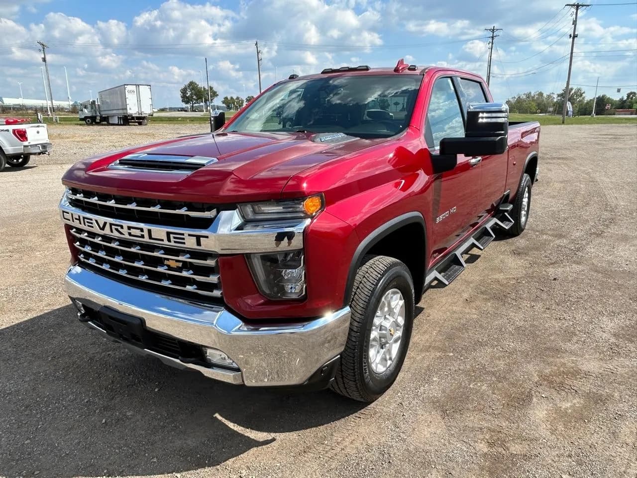 2021 Chevrolet Silverado 3500HD - Pickup