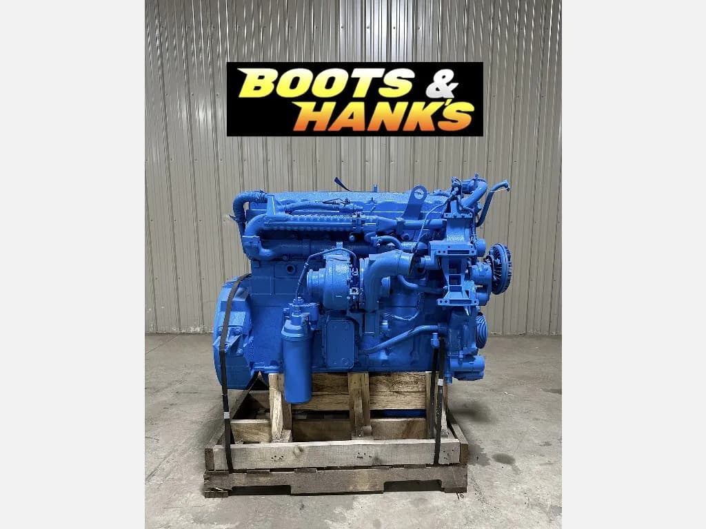 2005 International DT466 Complete Engine