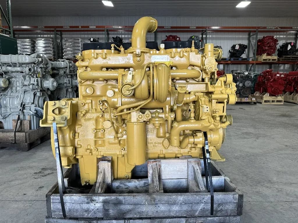 1998 Cat C12 Complete Engine
