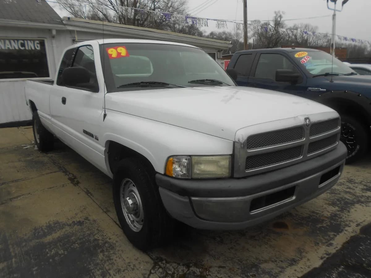 1999 Ohio Motors RAM 2500