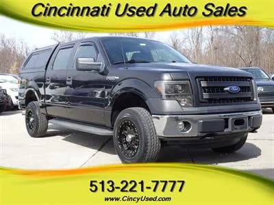 2013 Ford F-150 XL