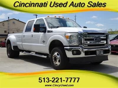 2016 Ford F-350 Lariat