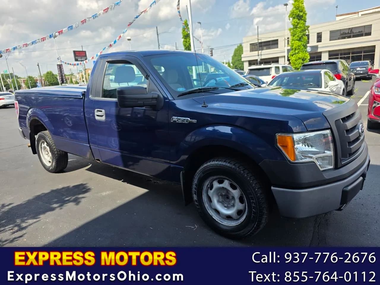 2012 Ford F-150