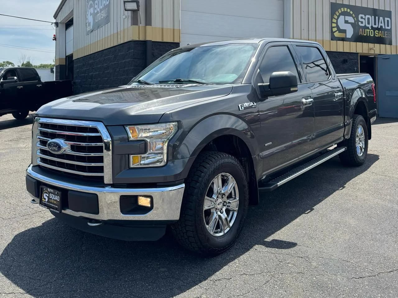 2015 Ford F-150 XLT - Pickup