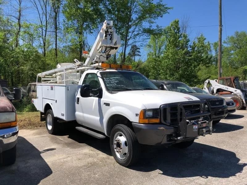 1999 Ford F-450 SD