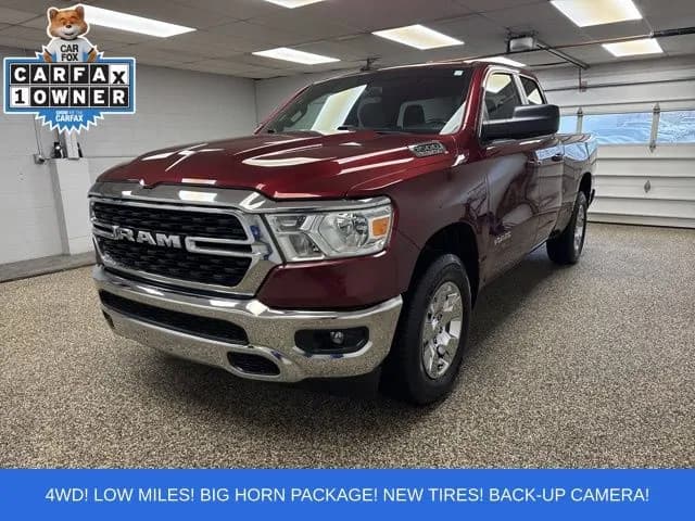 2022 Ram 1500 - Pickup