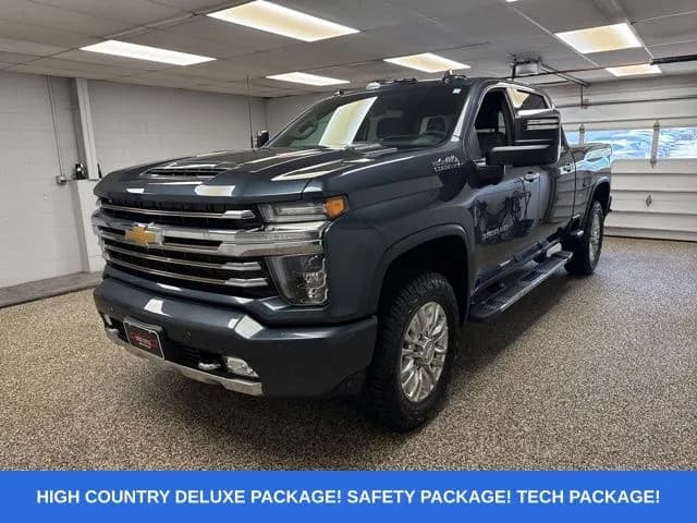 2020 Chevrolet Silverado 3500HD - Pickup