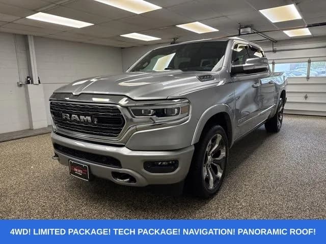 2021 Ram 1500 - Pickup