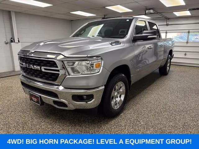 2022 Ram 1500 - Pickup