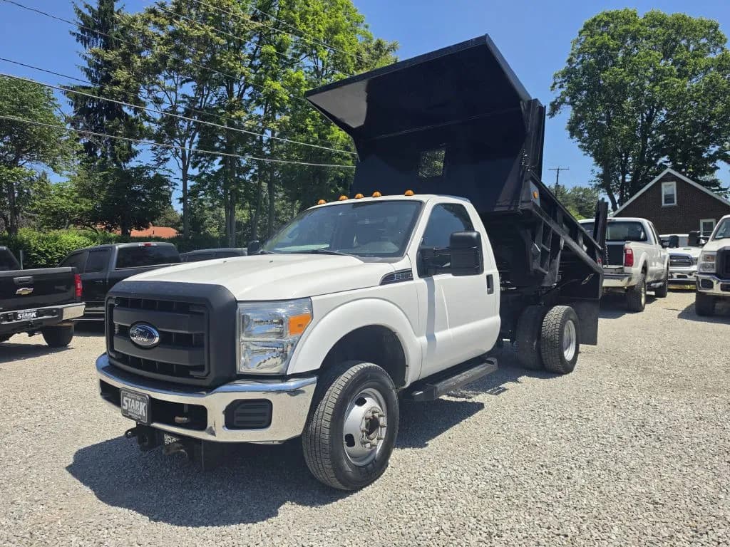 2014 Ford F350 - Pickup