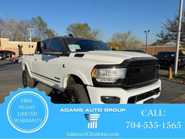 2019 Ram 2500 - Pickup