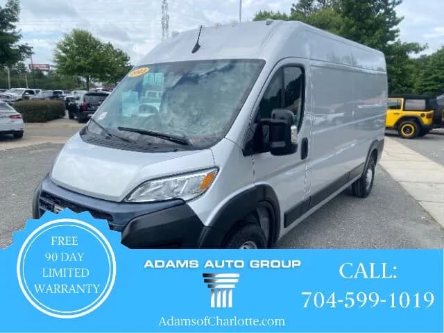 2023 Ram ProMaster - Vans