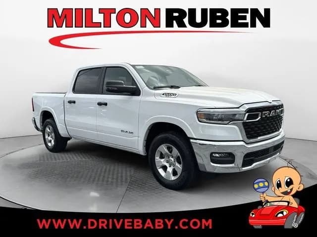 2025 Ram 1500 - Pickup