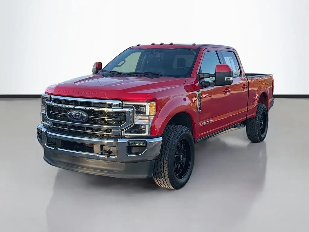 2021 Ford F-250