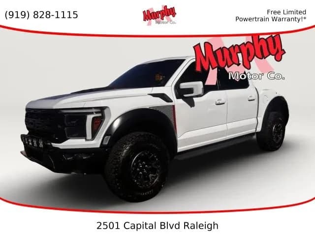 2024 Ford F-150 - Pickup