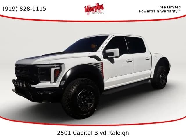 2024 Ford F-150 - Pickup