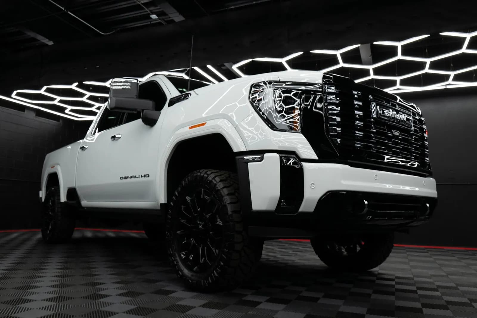 2026 GMC Sierra 2500HD Denali Ultimate- stock#264321