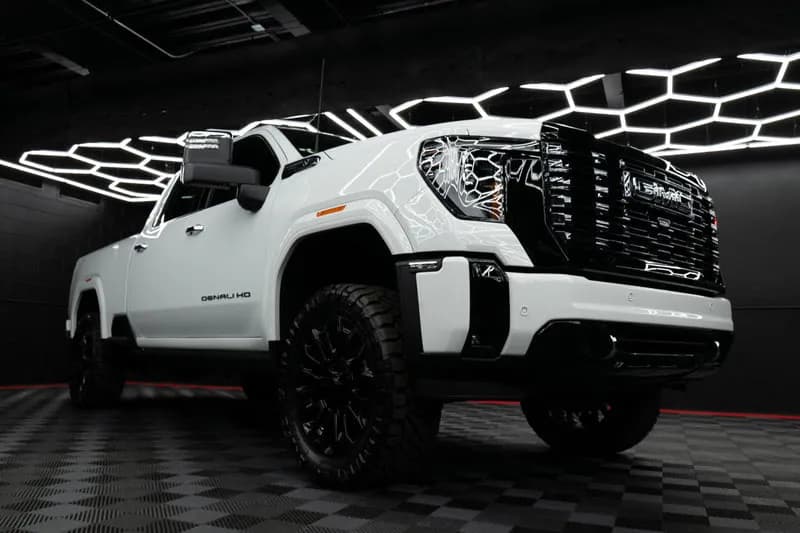 2026 GMC Sierra 2500HD Denali Ultimate- stock#264321